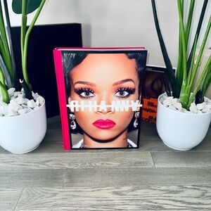RIHANNA Life Photo Book